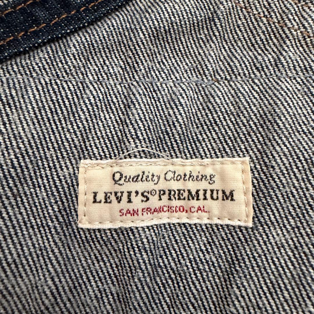 Levi’s×SUPER MARIO オーバーオール