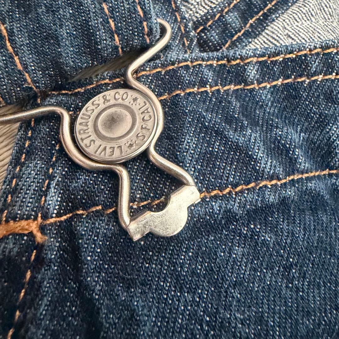 Levi’s×SUPER MARIO オーバーオール