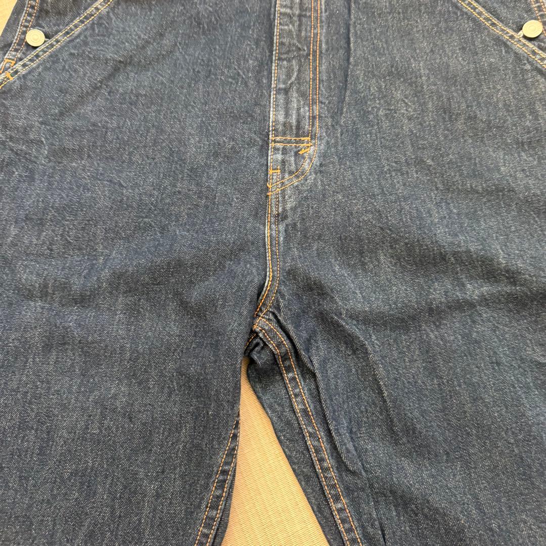 Levi’s×SUPER MARIO オーバーオール