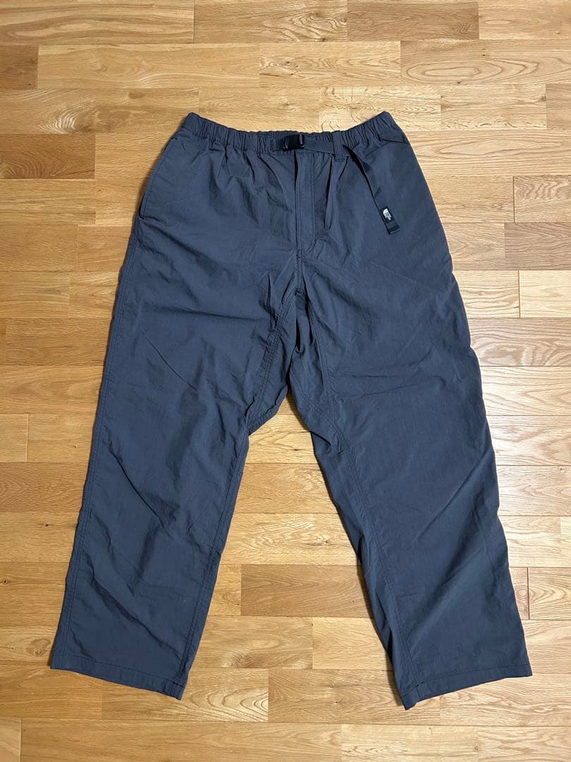 THE NORTH FACE ジオロジーパンツ　XL