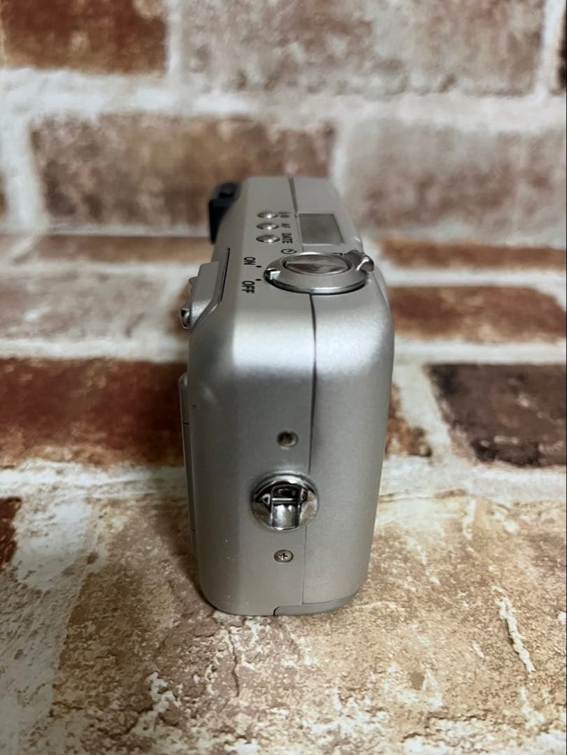 PENTAX ESPIO 105SW シルバー コンパクトフィルムカメラ