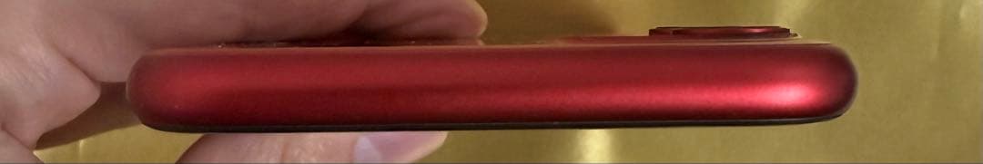 iPhone 11 128GB レッド　SIMフリー