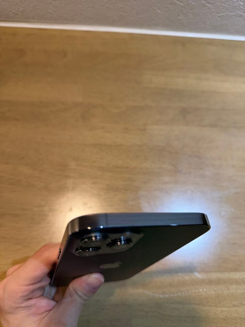 【美品】iPhone 12 Pro max本体グラファイト