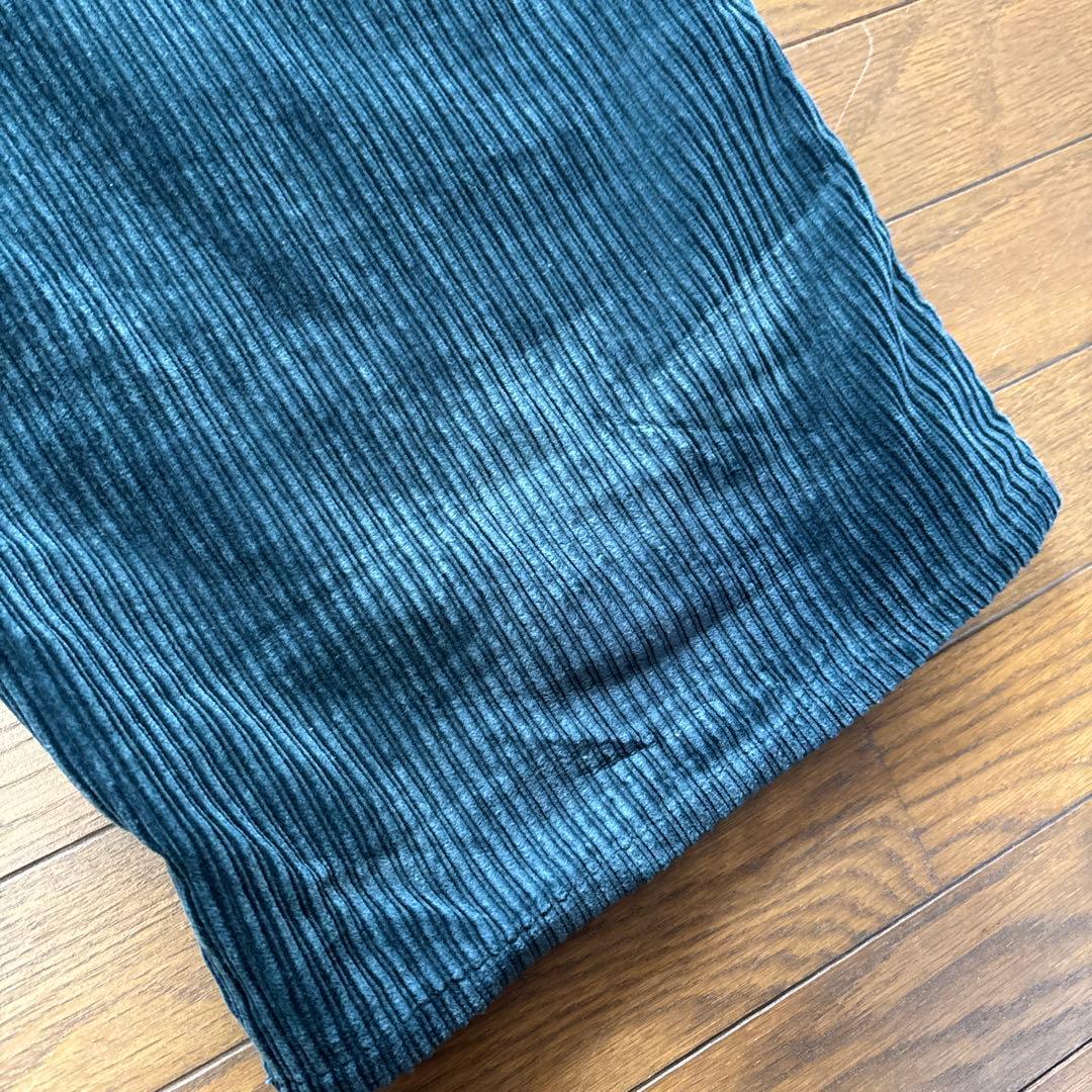 AT DIRTY コーデュロイジャケットセットアップ