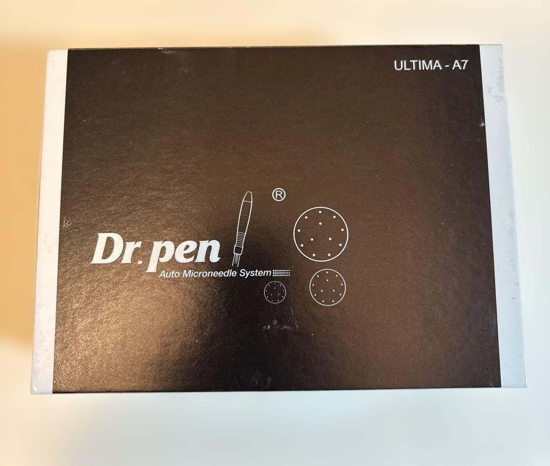 ドクターペン　Dr.pen Ultima A7 レア