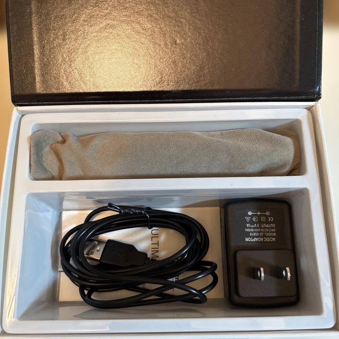 ドクターペン　Dr.pen Ultima A7 レア