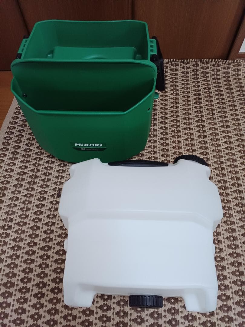 HiKOKI コードレス高圧洗浄機 AW14DBL ハイコーキ