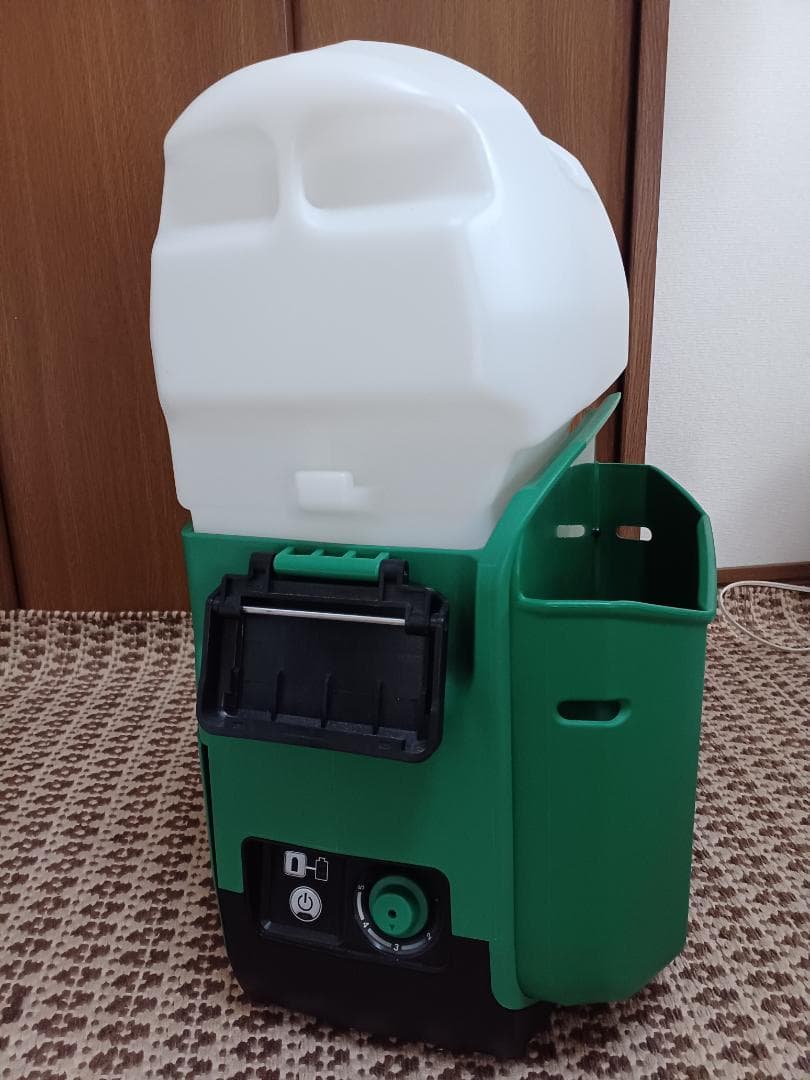 HiKOKI コードレス高圧洗浄機 AW14DBL ハイコーキ