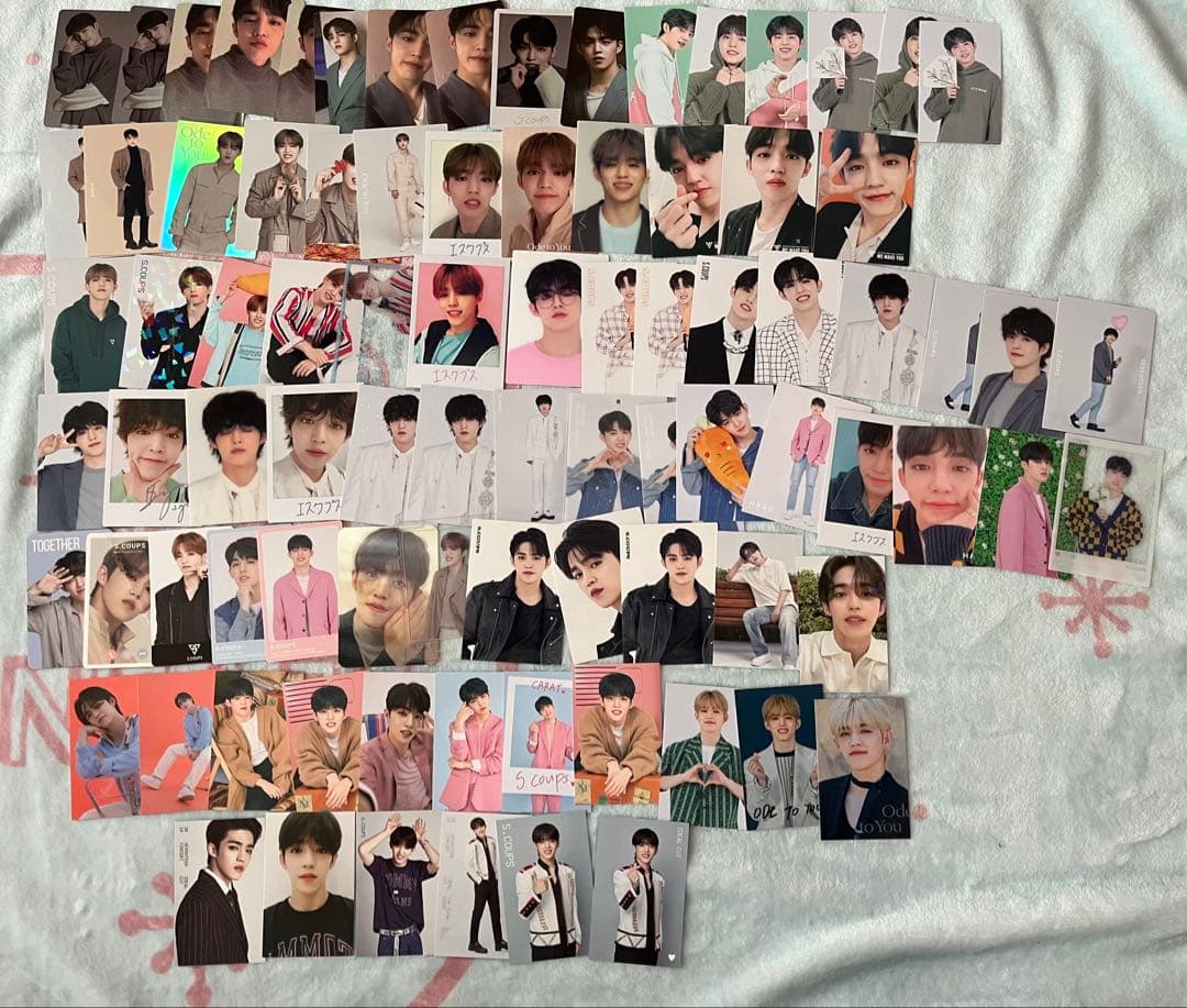 【セブチ】SEVENTEEN　エスクプス　SCOPUS グッズ　まとめ売り