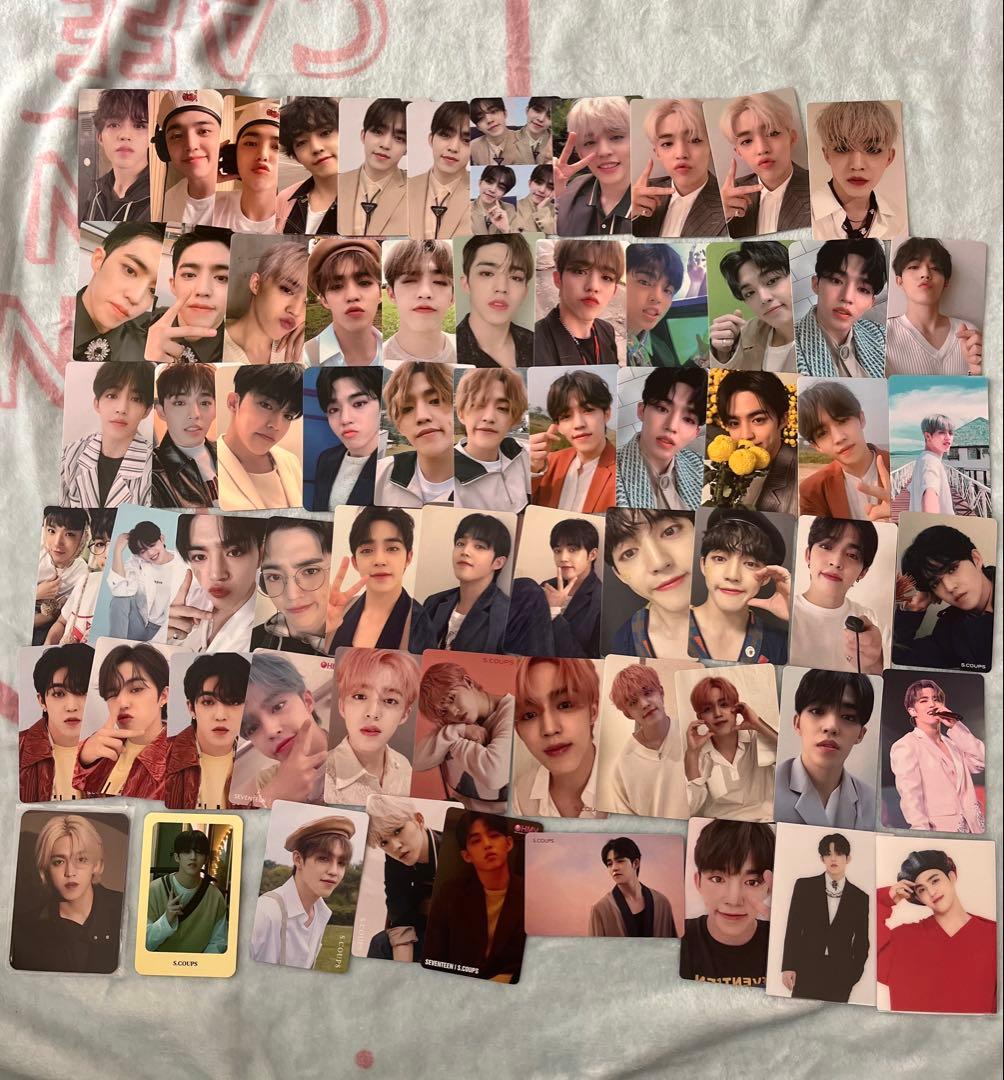 【セブチ】SEVENTEEN　エスクプス　SCOPUS グッズ　まとめ売り