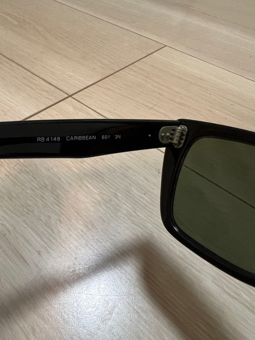 Ray-Ban RB 4148 Caribbean サングラス