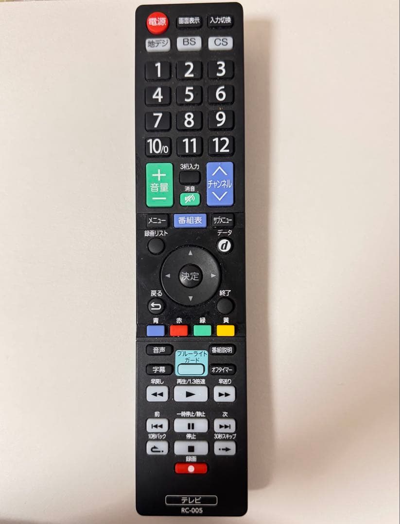 ORION 32V型液晶テレビ OL32WD10S 2023年製