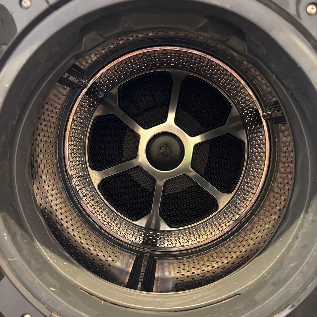 ドラム式洗濯機 東芝 TW-117A8 左開き 2020購入