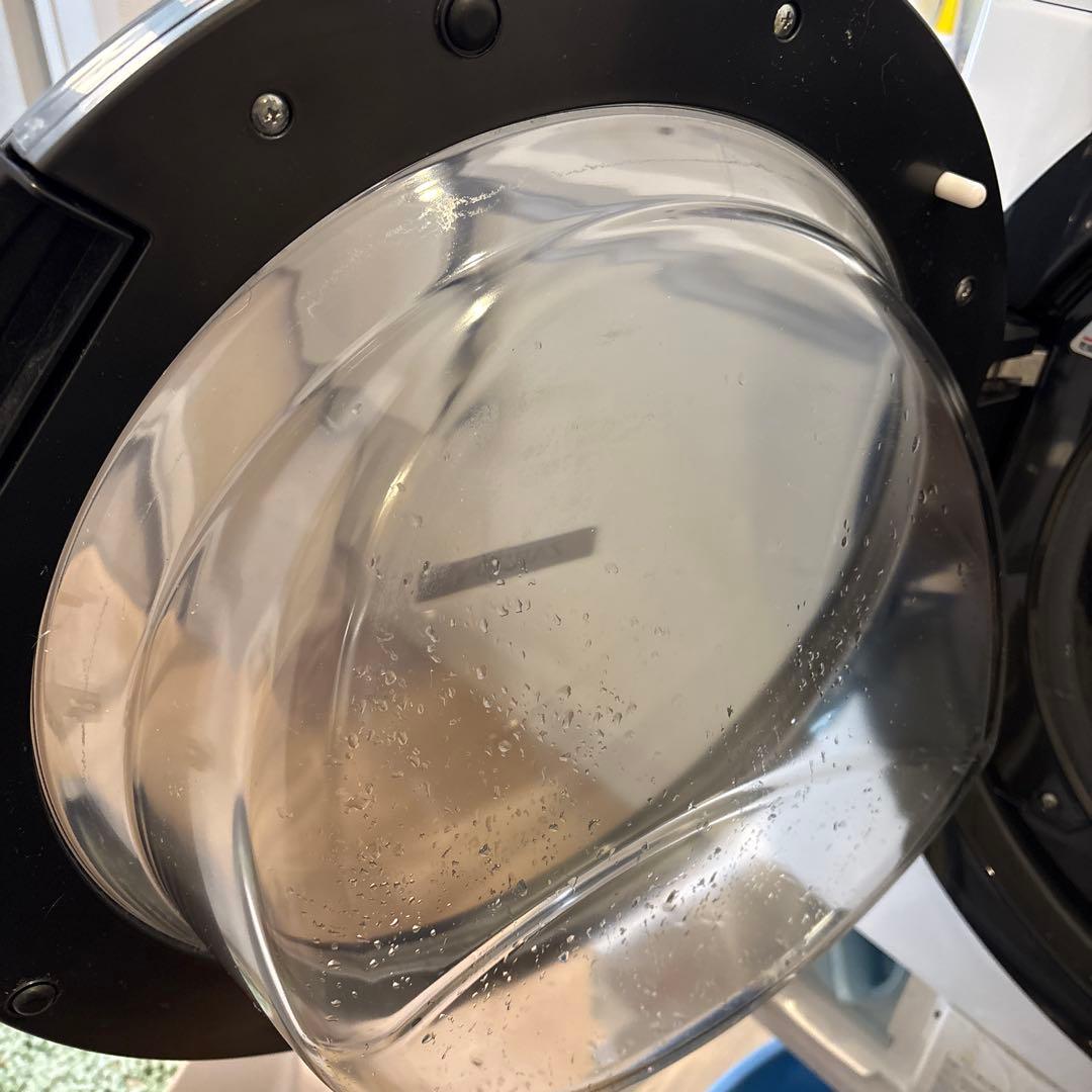 ドラム式洗濯機 東芝 TW-117A8 左開き 2020購入