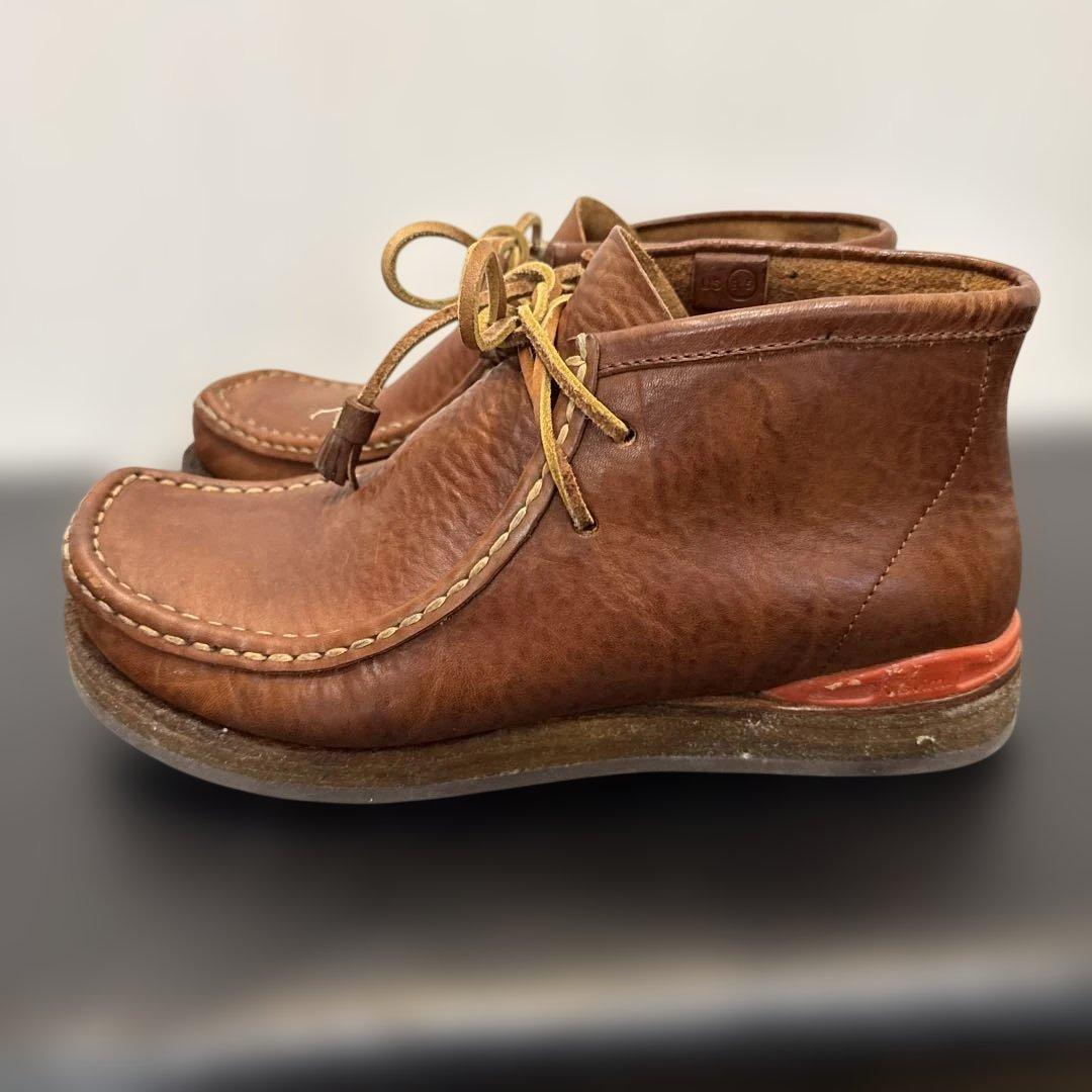 visvim(ビズビム) BEUYS TREKKER-FOLK(ワラビー)