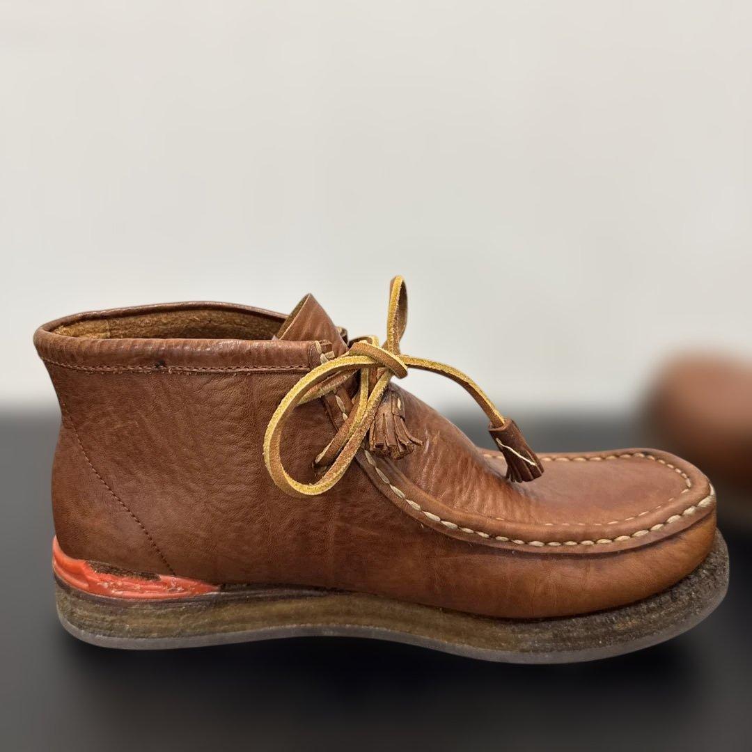 visvim(ビズビム) BEUYS TREKKER-FOLK(ワラビー)