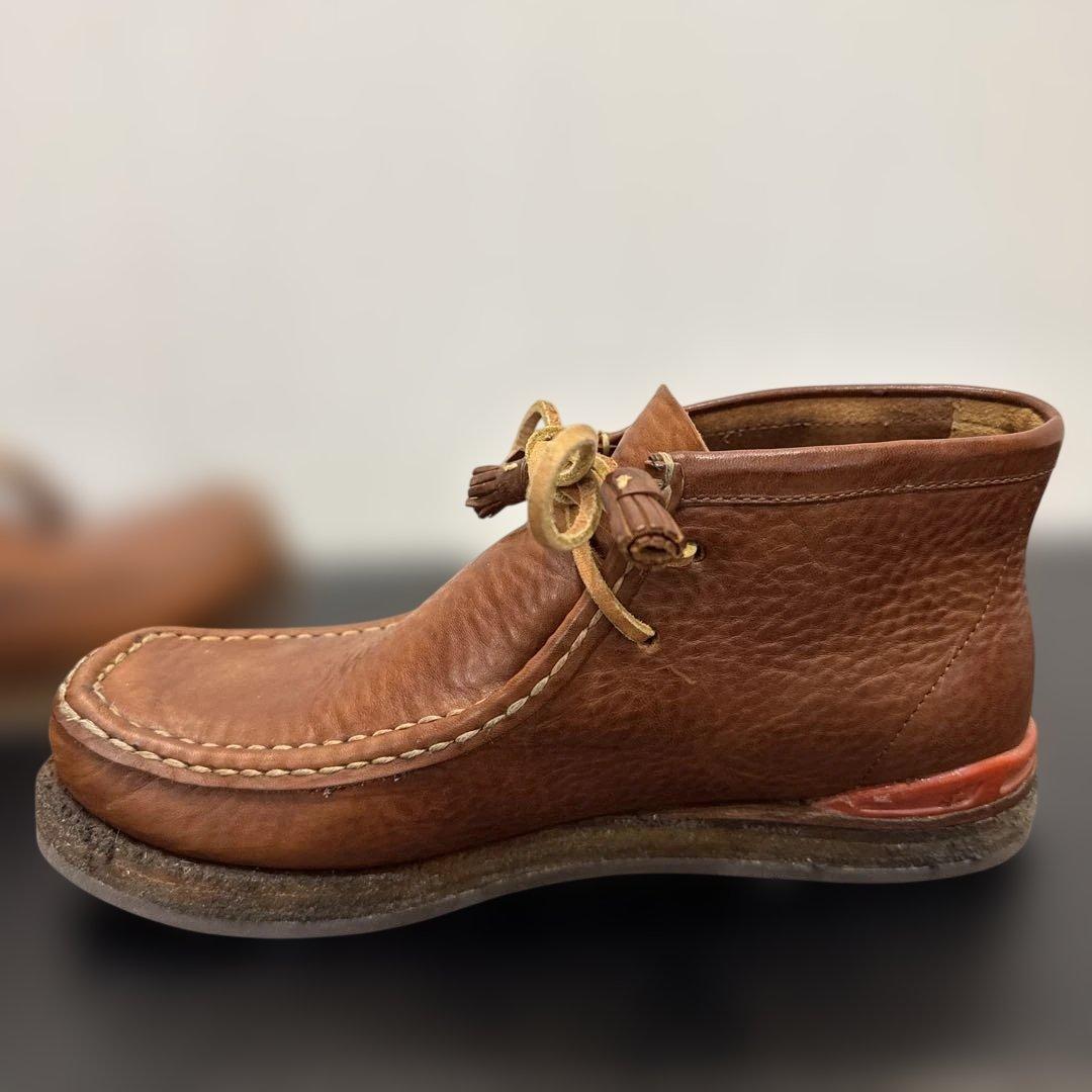 visvim(ビズビム) BEUYS TREKKER-FOLK(ワラビー)