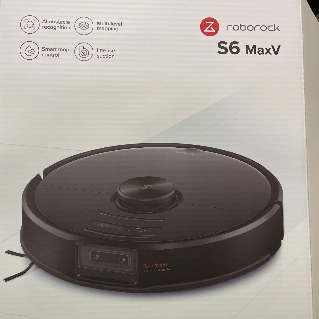 ロボット掃除機Ｓ6M a xＶ