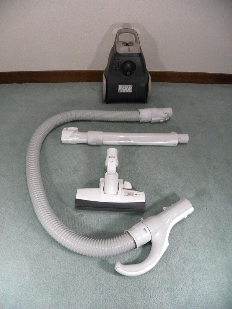 Panasonic掃除機MC-PK21G