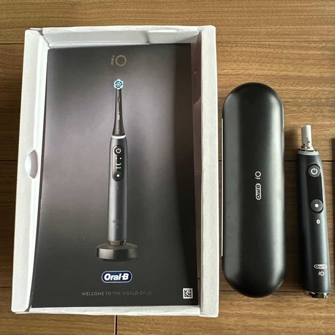 オーラルB Oral-B iO Series 9 シリーズ9 電動歯ブラシ