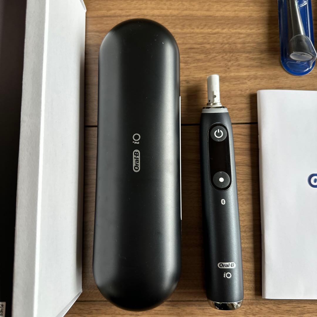 オーラルB Oral-B iO Series 9 シリーズ9 電動歯ブラシ