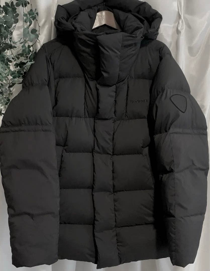 TANBOER タンボア　ダウン　Hooded Down Jacket
