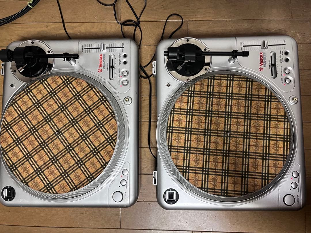 メンテナンス済み　vestax PDX-2000