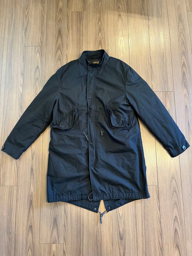 cootie productions モッズコート M-65 稀少Lサイズ