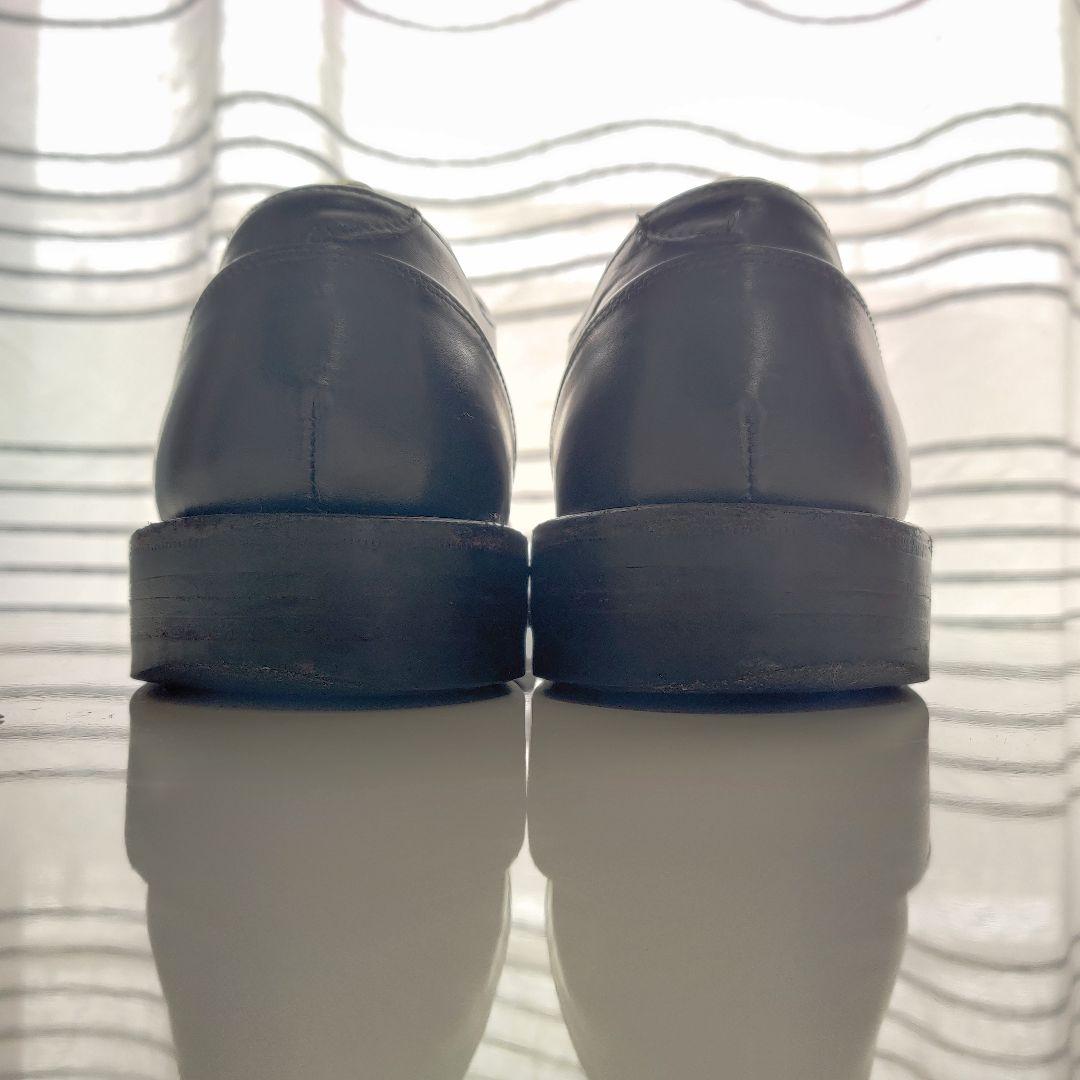 さ*す様 革靴 プレーントゥ UK6.5 Quilp by Tricker's