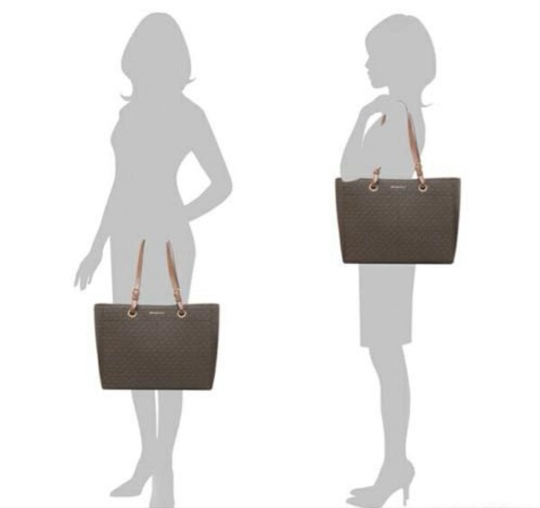 MICHAEL KORS 35S1GTVT7Bトートバッグ新品未使用！