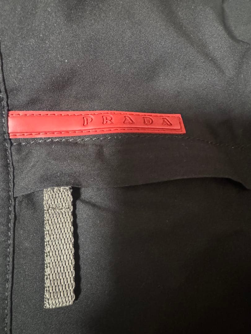 み*こ様 PRADA sport archive shoulder bag メッ