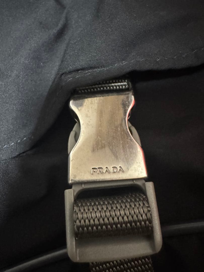 み*こ様 PRADA sport archive shoulder bag メッ