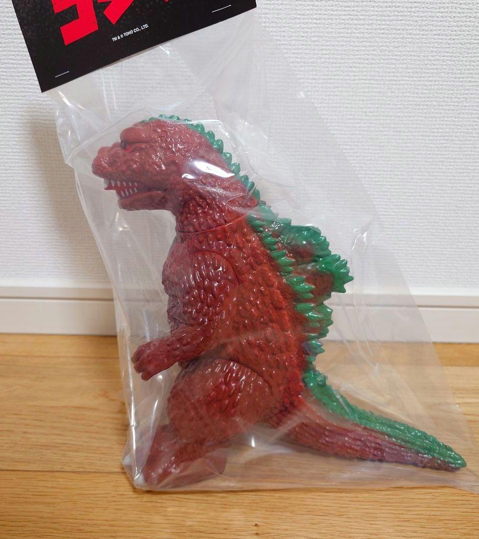 安楽安作 GVW ゴジラ(1955) ギニョール版(2期)