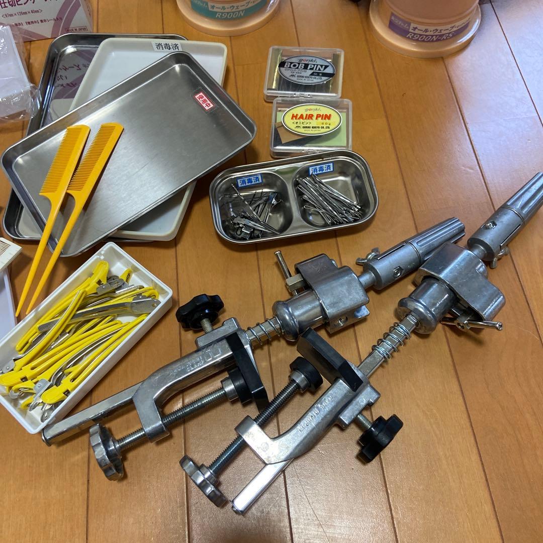 美容師国家試験 オールウェーブ