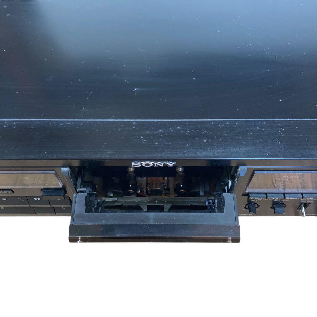 SONY TC-K555ESX 3HEAD カセットデッキ 日本製　動作未確認