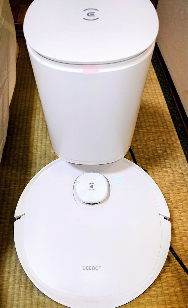 ゆ*な様 Ecovacs DEEBOT N8 PRO+ 本体