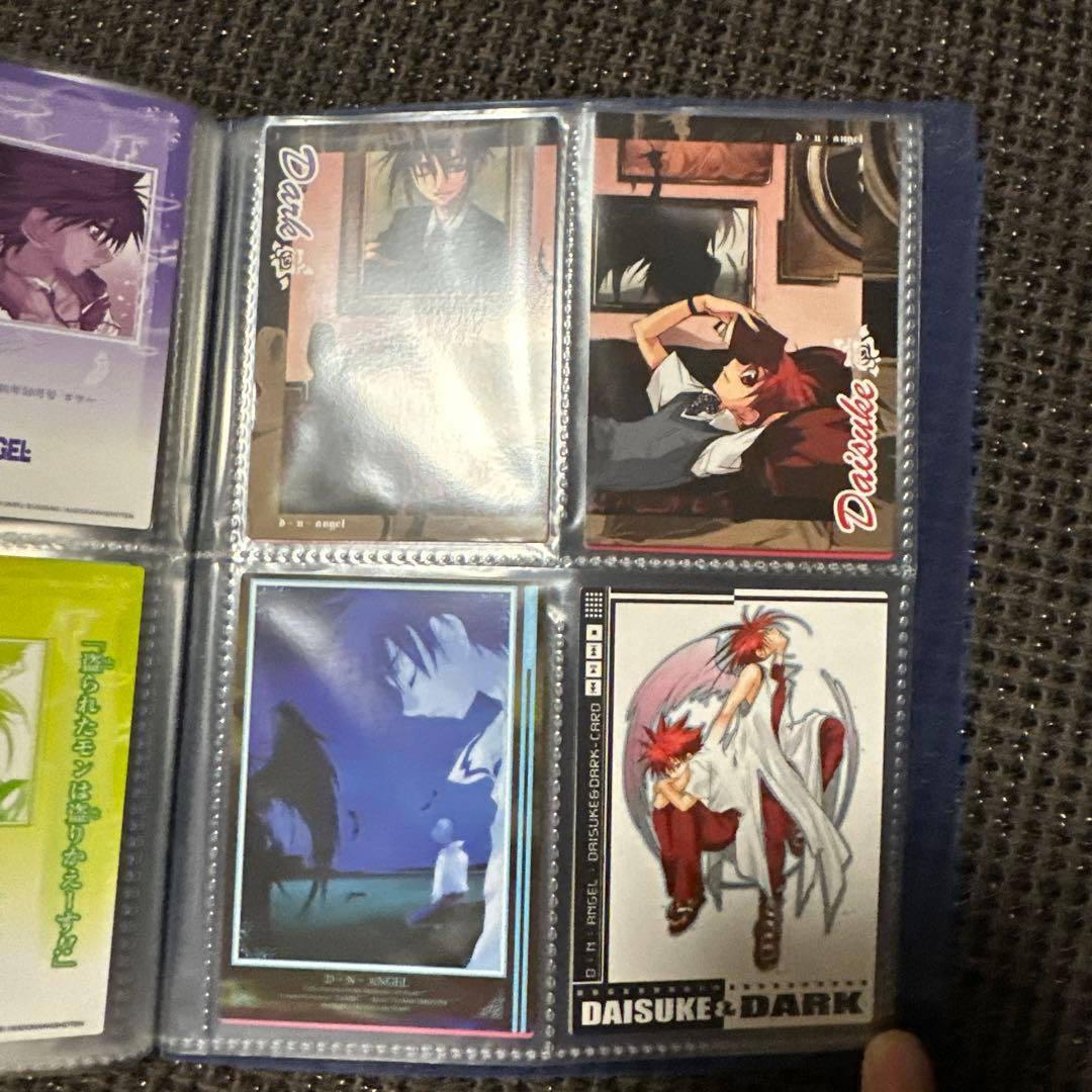 D・N・Angel トレーディングカード　98枚＋α