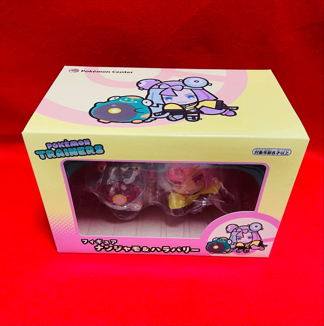 【未使用品】ポケモンセンター　購入品セット 公式　フィギュア　グラス　チャーム