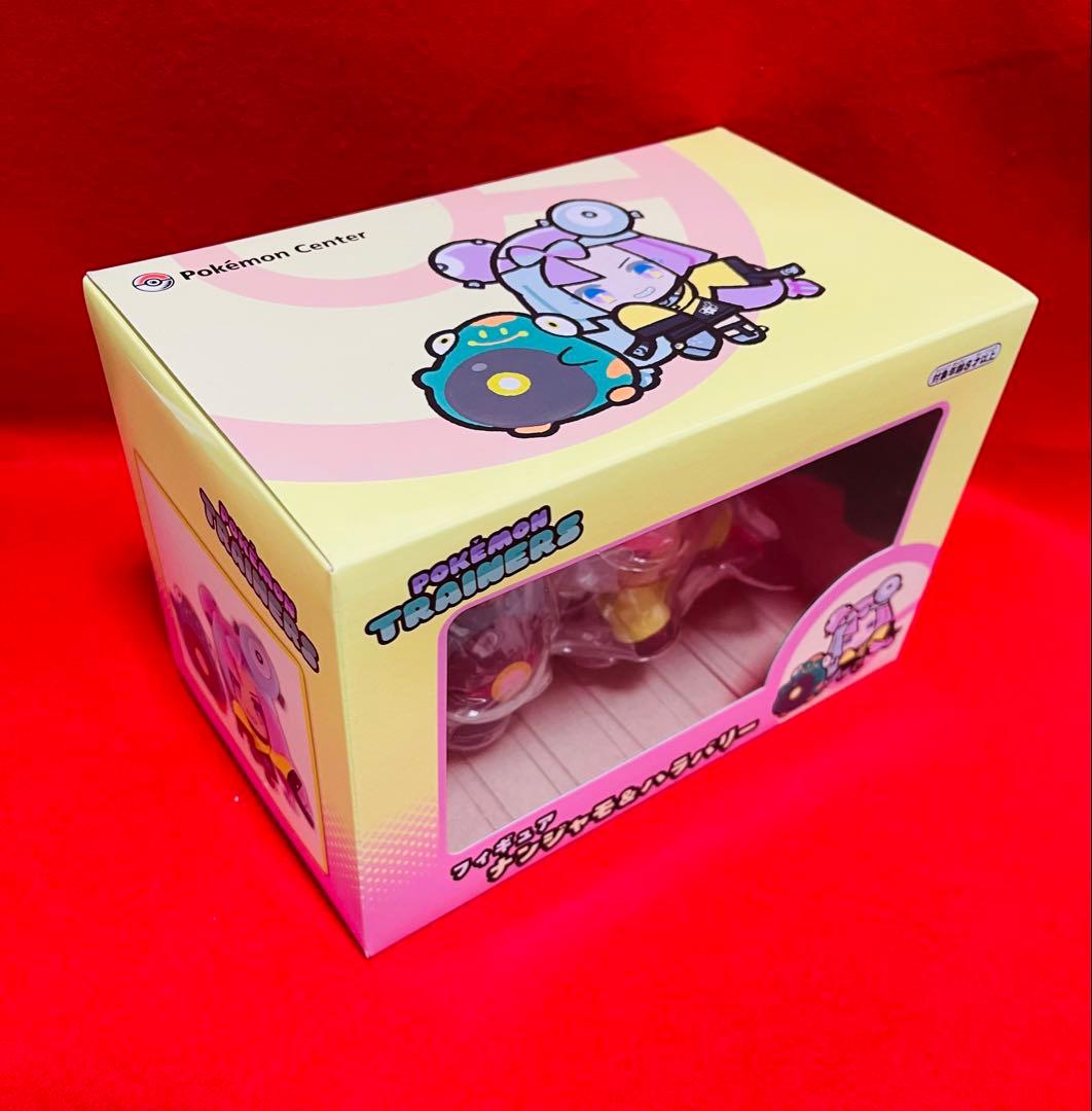 【未使用品】ポケモンセンター　購入品セット 公式　フィギュア　グラス　チャーム