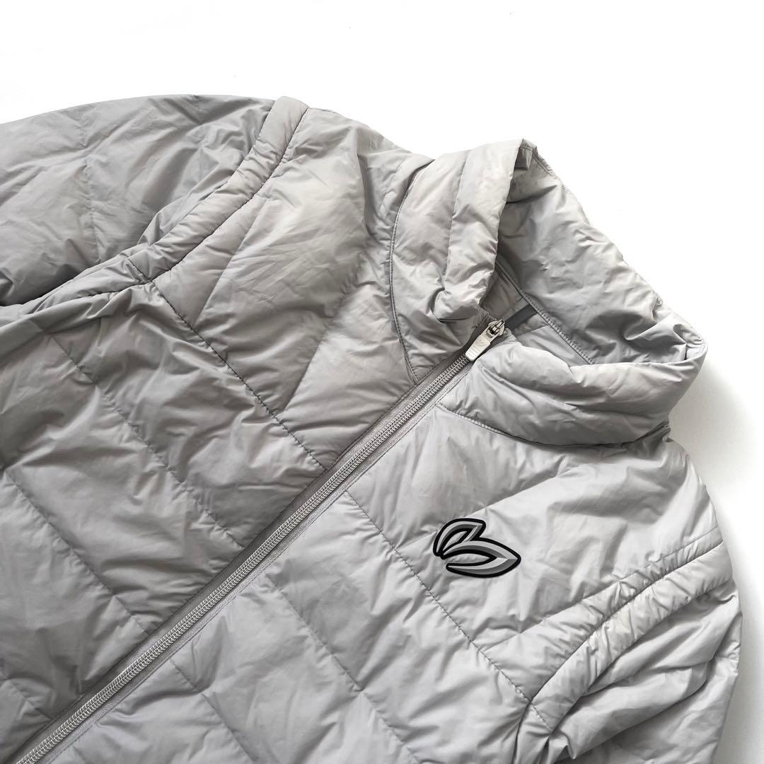 パーリーゲイツ　マスターバニー　ダウンジャケット　中綿　アウター　レディース　L