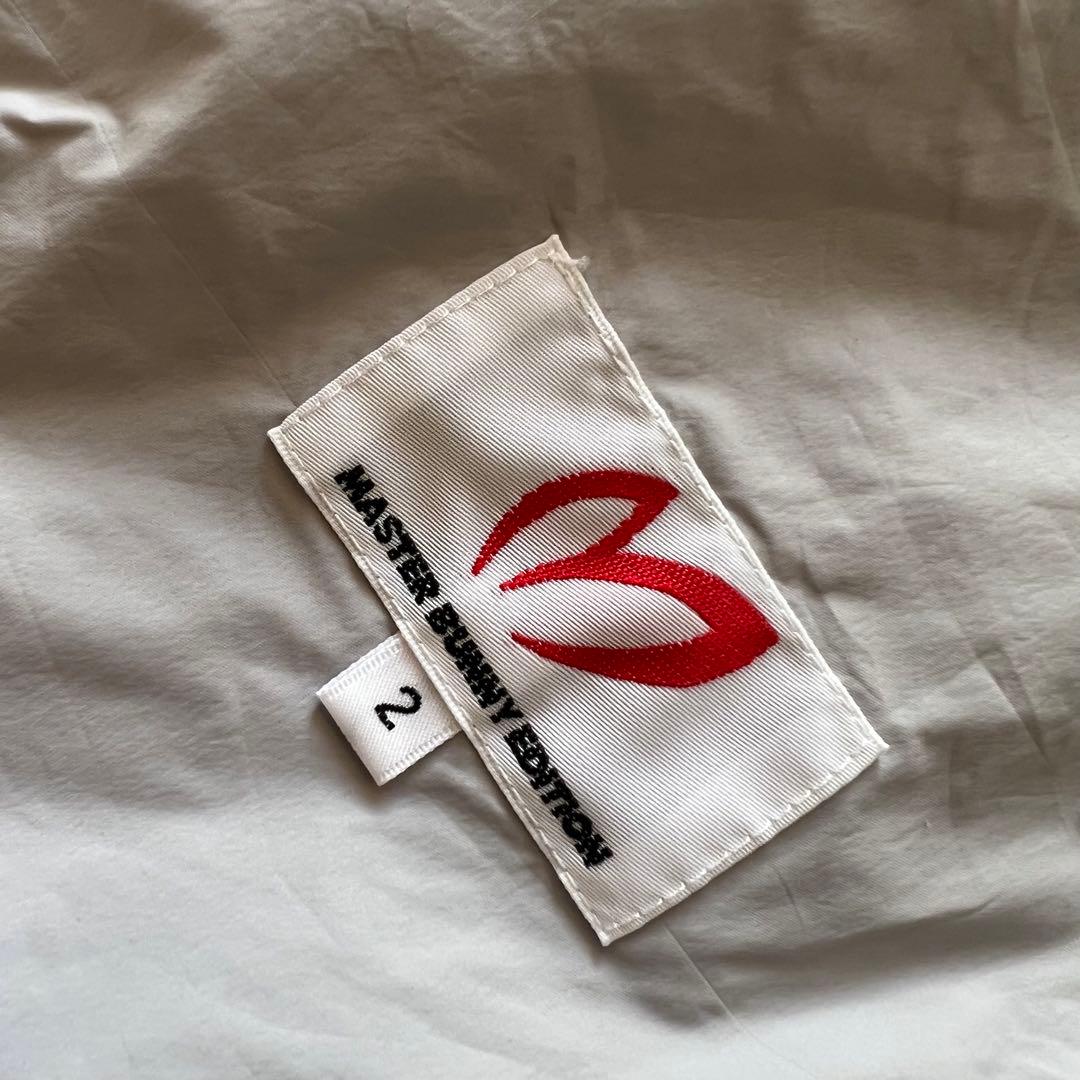 パーリーゲイツ　マスターバニー　ダウンジャケット　中綿　アウター　レディース　L