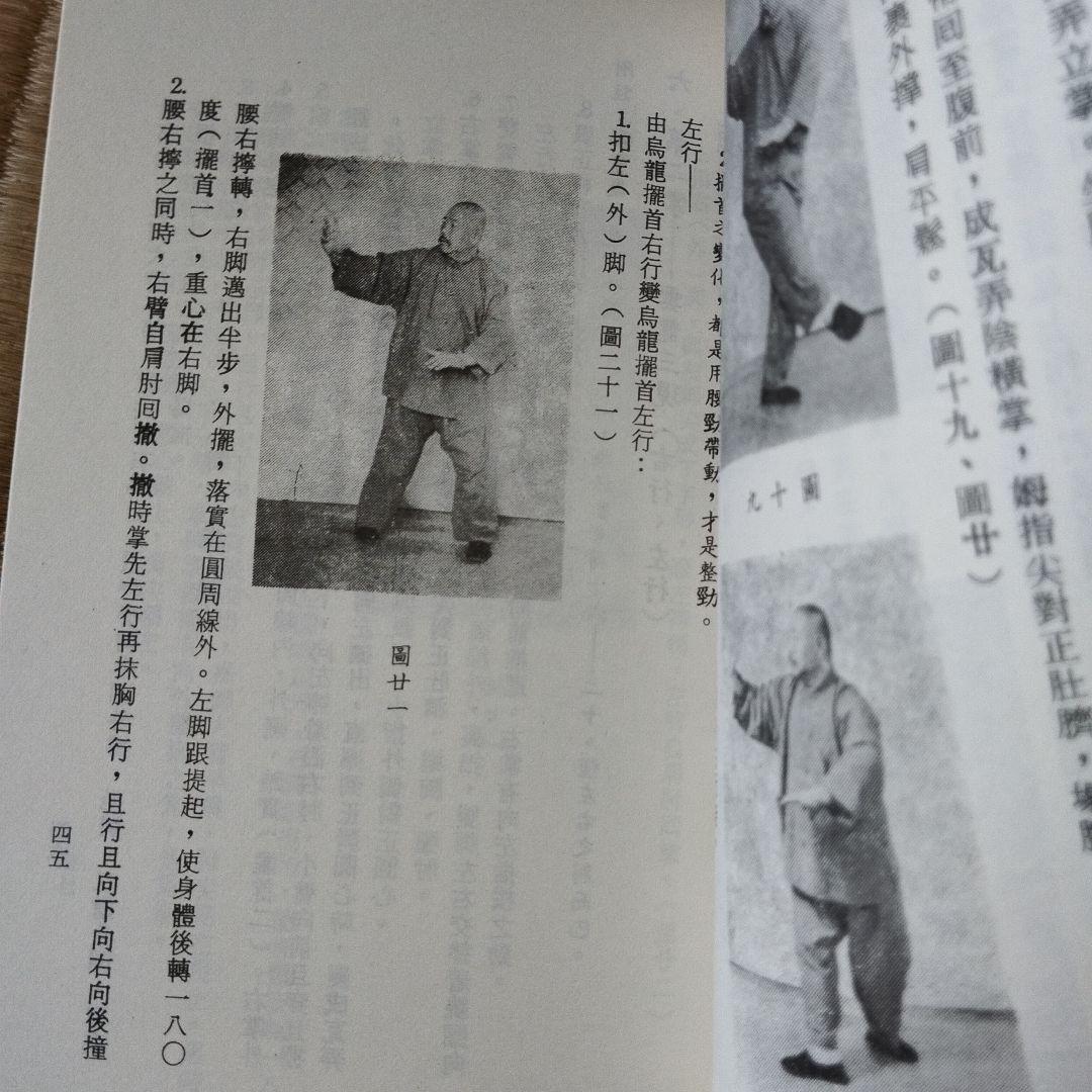 entityさん専用　八卦連環掌 八卦遊身掌　王樹金