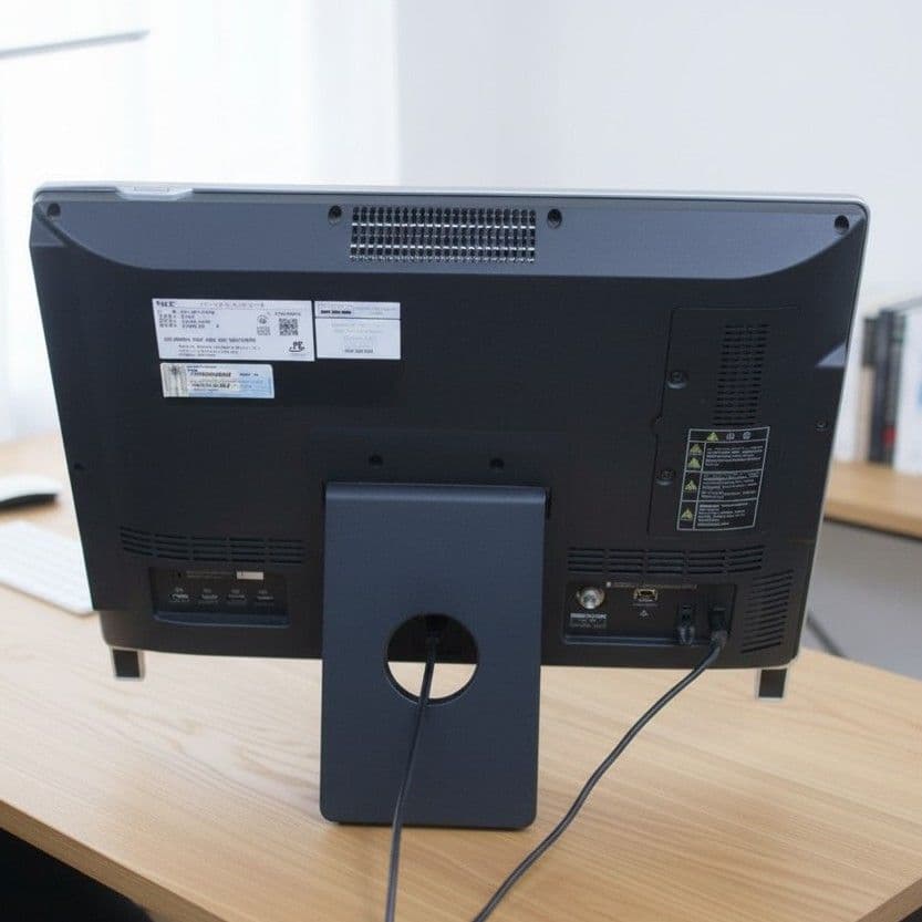 NEC一体型PC Win11＆Office2021搭載 キーボードマウス付