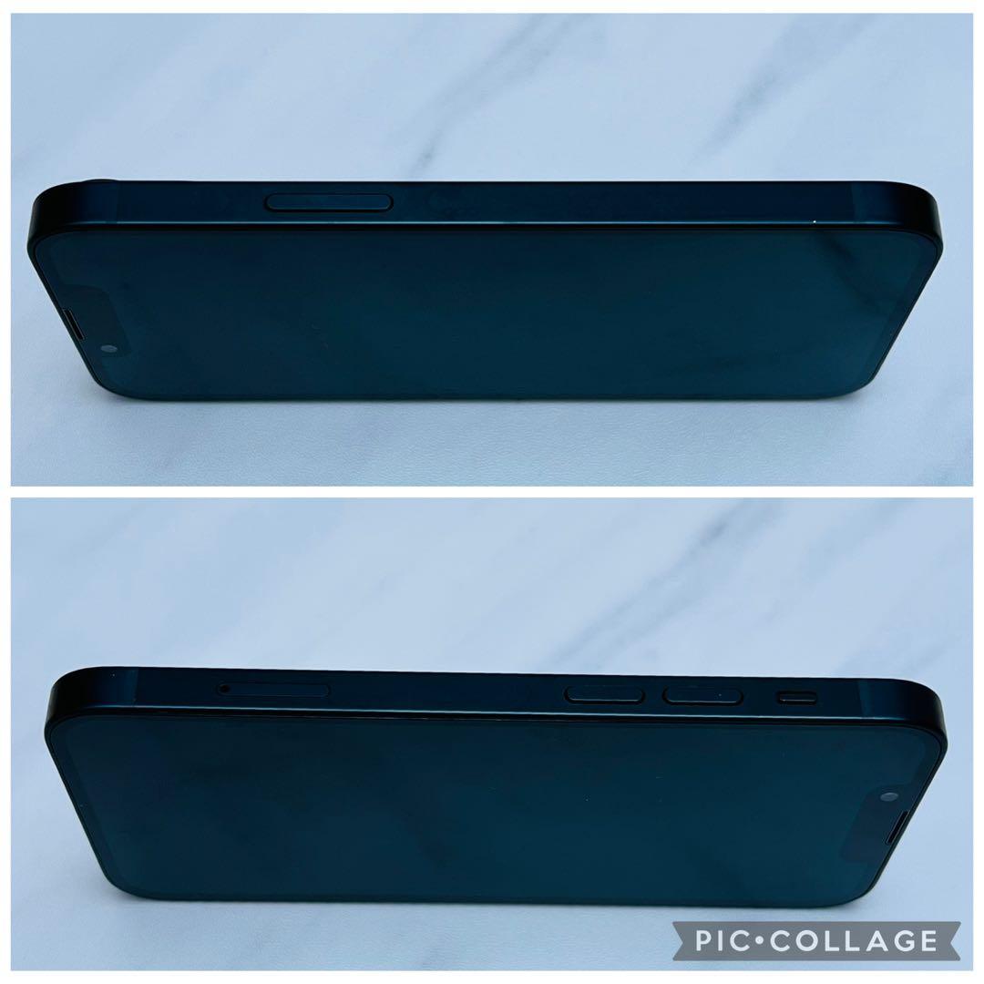 iPhone12 本体 Black 128GB SIMフリー