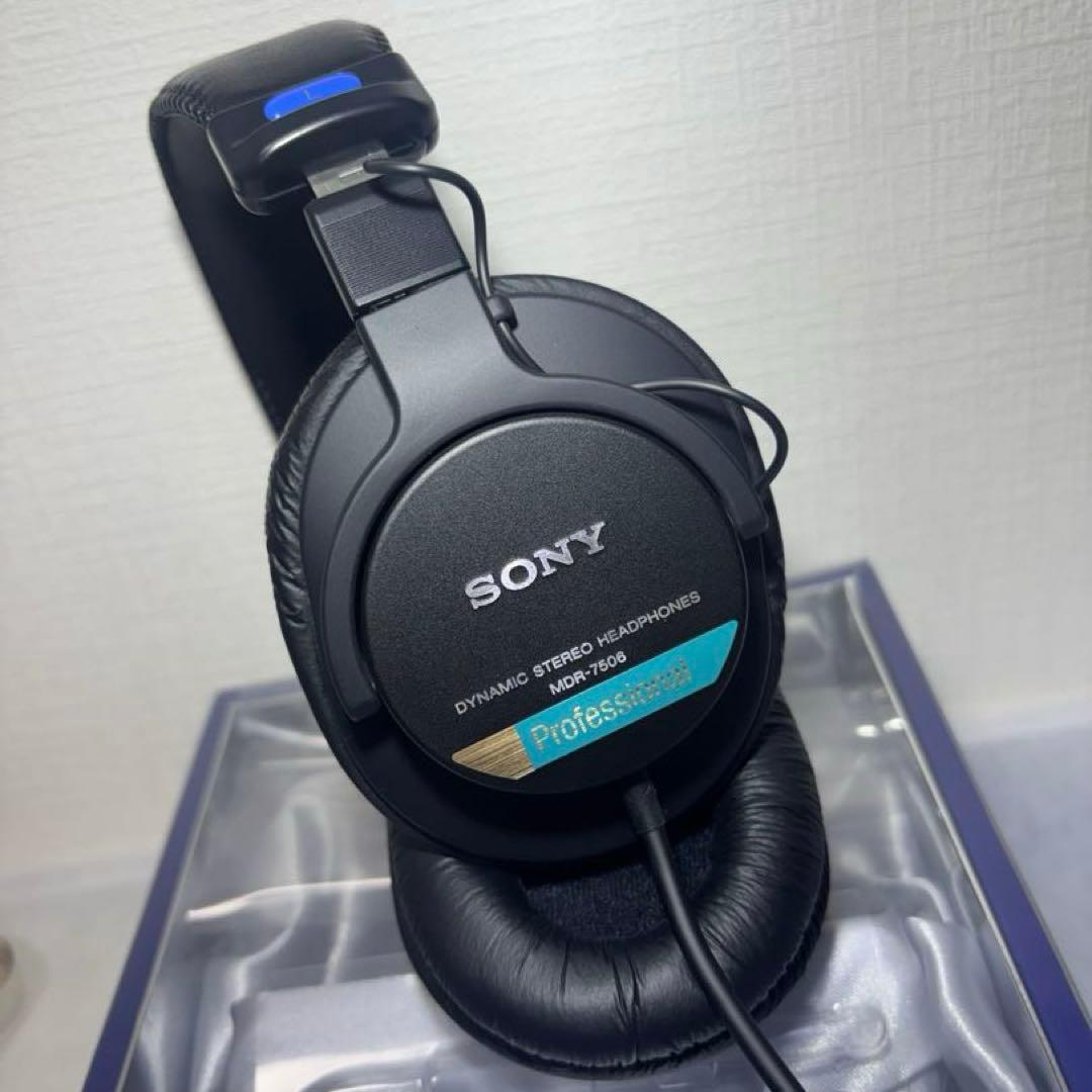 SONY Professional MDR-7506 ヘッドホン