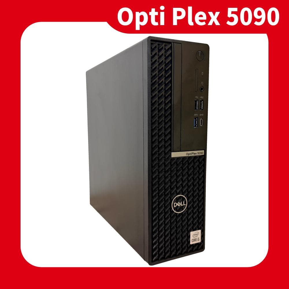 値下げ★Dell OptiPlex 5090 i5-10500/SSD256GB