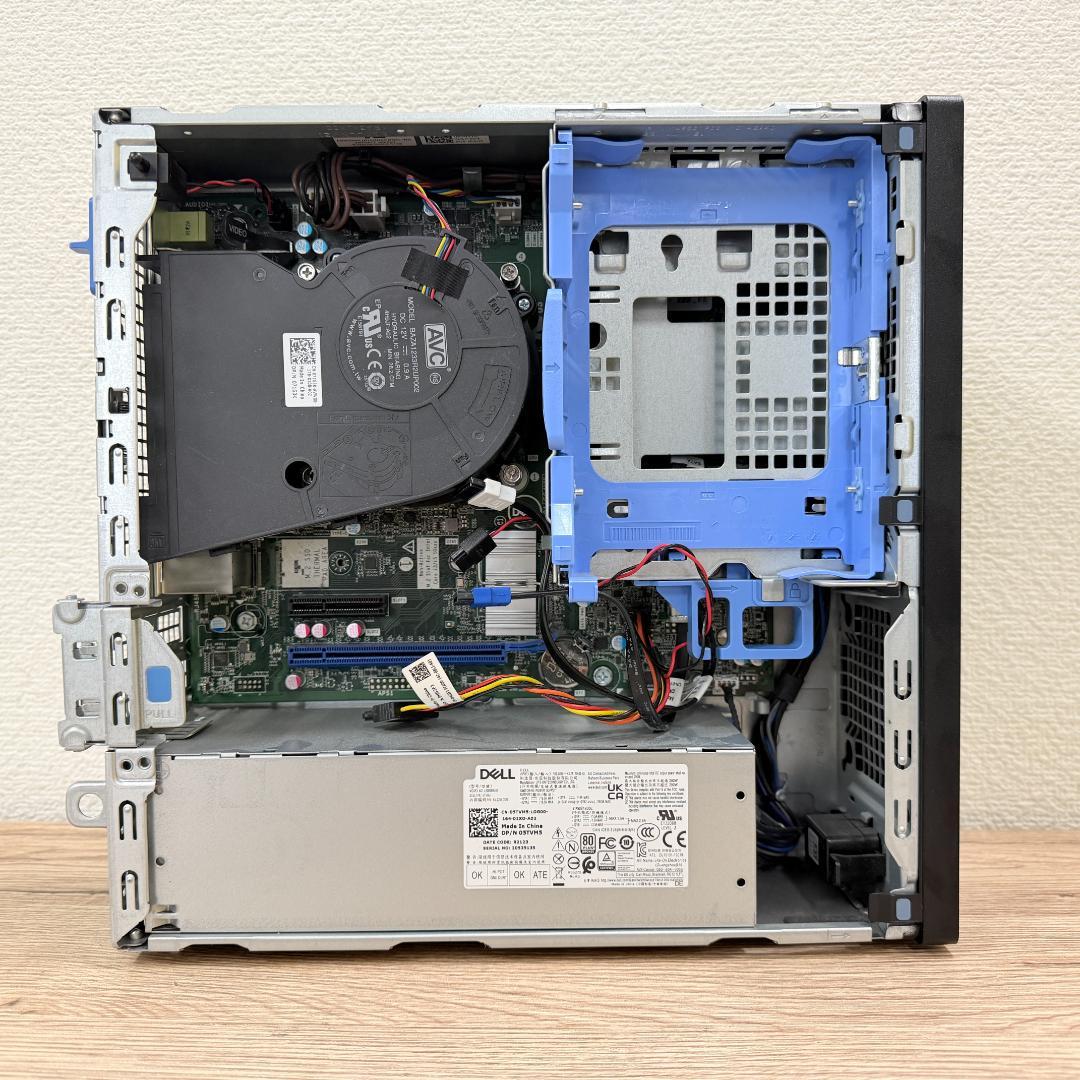 値下げ★Dell OptiPlex 5090 i5-10500/SSD256GB