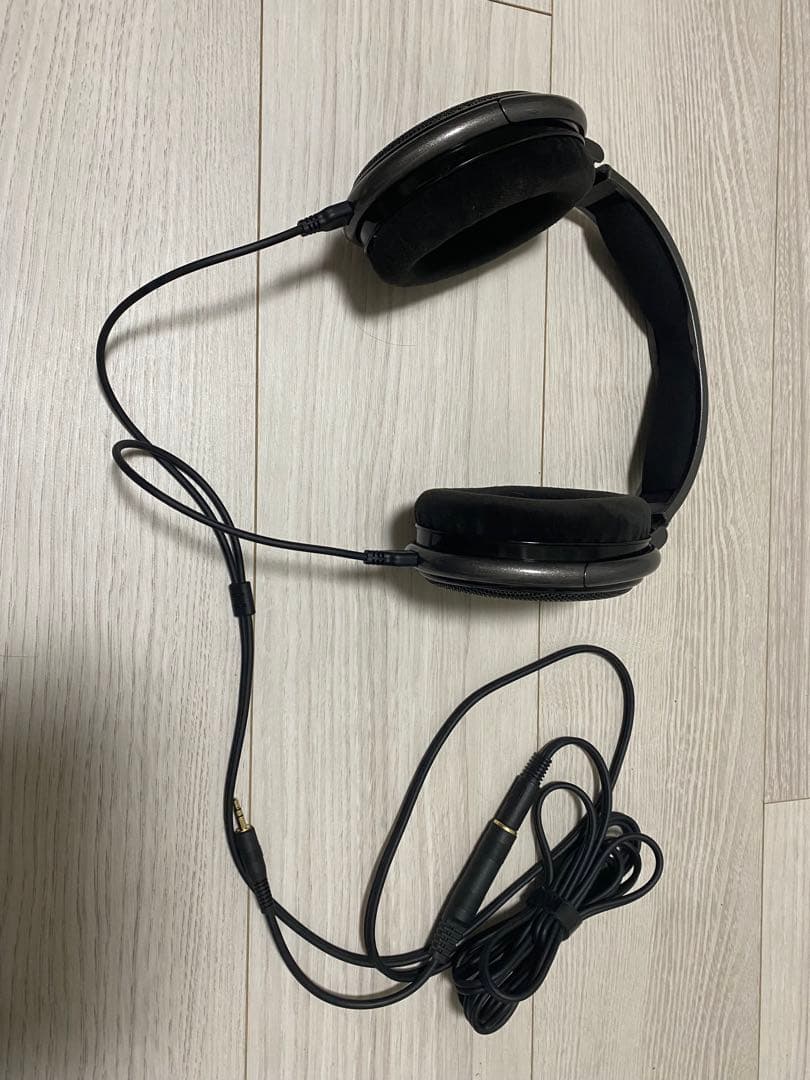 ゼンハイザー Sennheiser HD650 有線ヘッドホン
