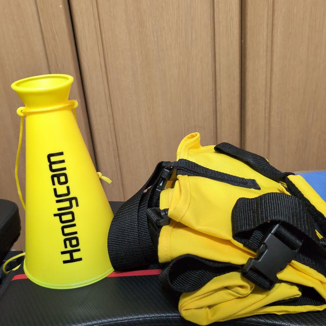 2001年 撮っておきの運動会応援キット SONY Handycam