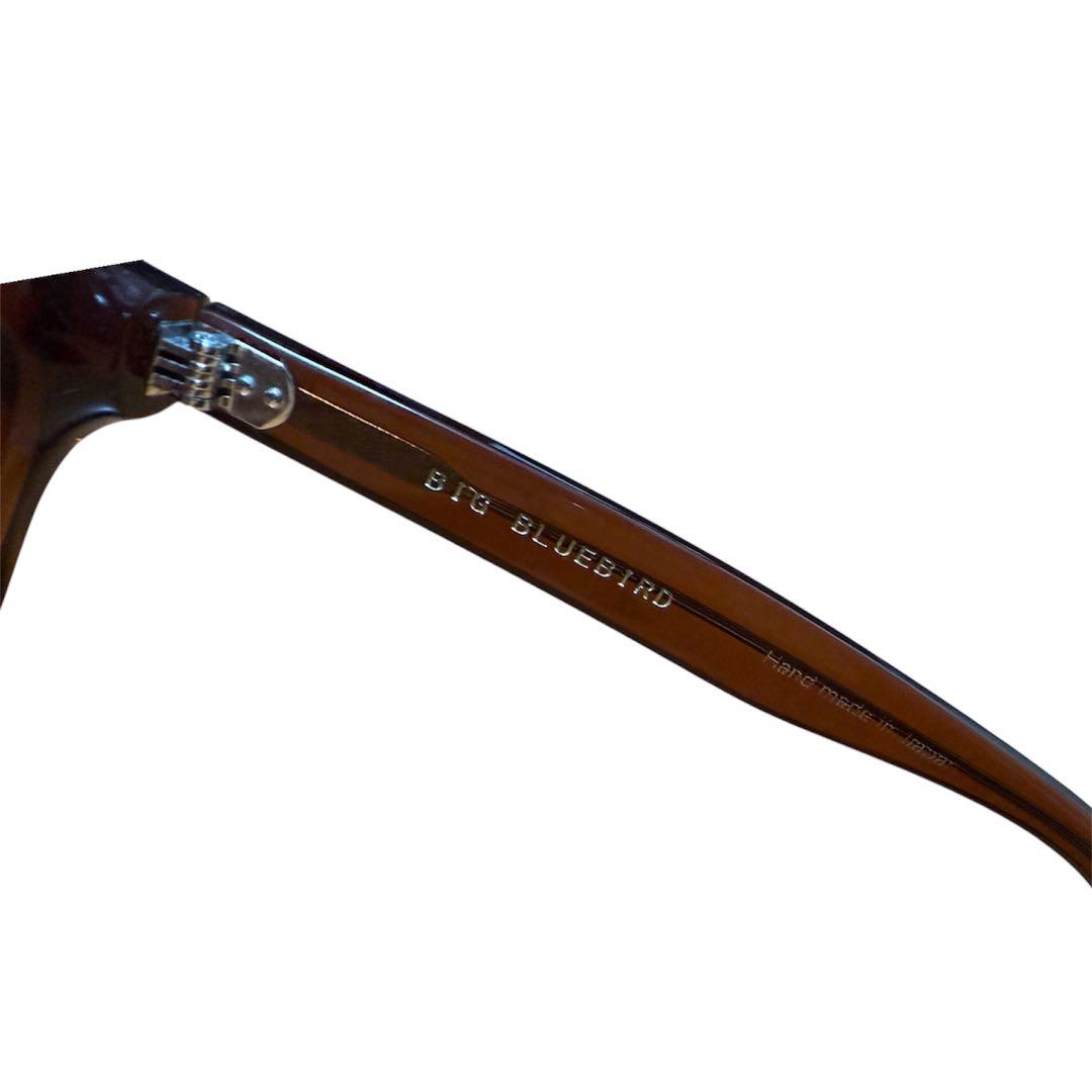 Uncrowd BIG BLUEBIRD アンクラウド　サングラス